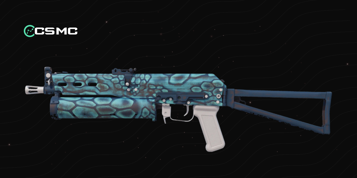 PP-Bizon | Cold Cell (Factory New) - Price, Info & Where to Buy in CS2