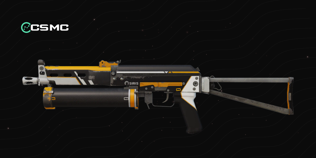PP-Bizon | Osiris (Field-Tested) - Price, Info & Where to Buy in CS2