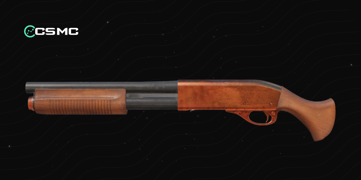 Sawed-Off | Copper - Price, Info & Where to Buy in CS2