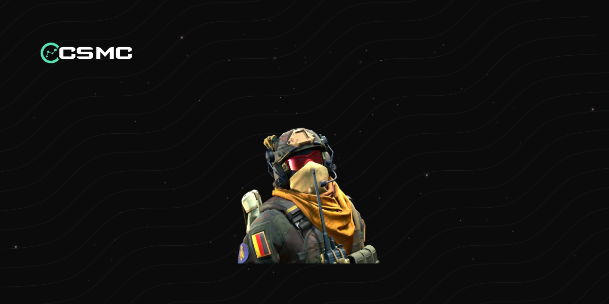 3rd Commando Company | KSK - Price, Info & Where to Buy in CS2