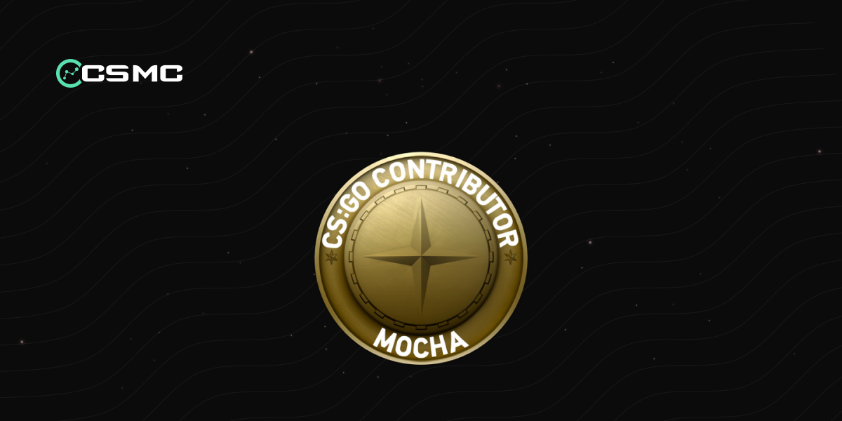 Mocha Map Coin - Price, Info & Where to Buy in CS2