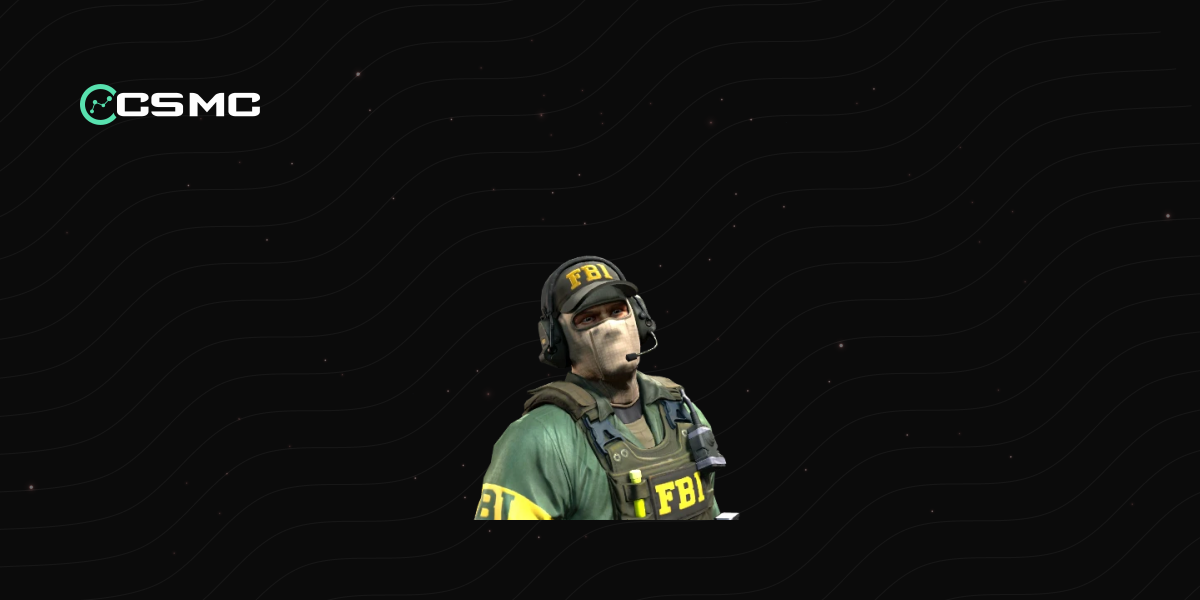 Operator | FBI SWAT - Price, Info & Where to Buy in CS2