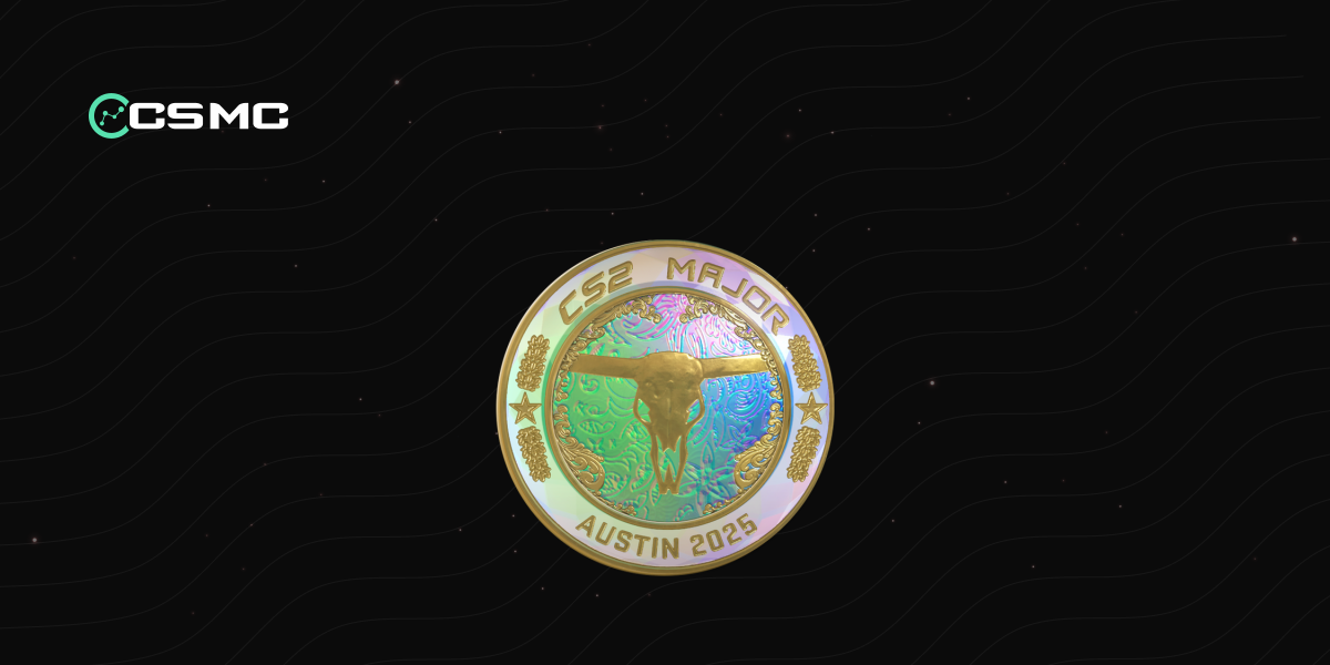 Austin 2025 Diamond Coin - Price, Info & Where to Buy in CS2