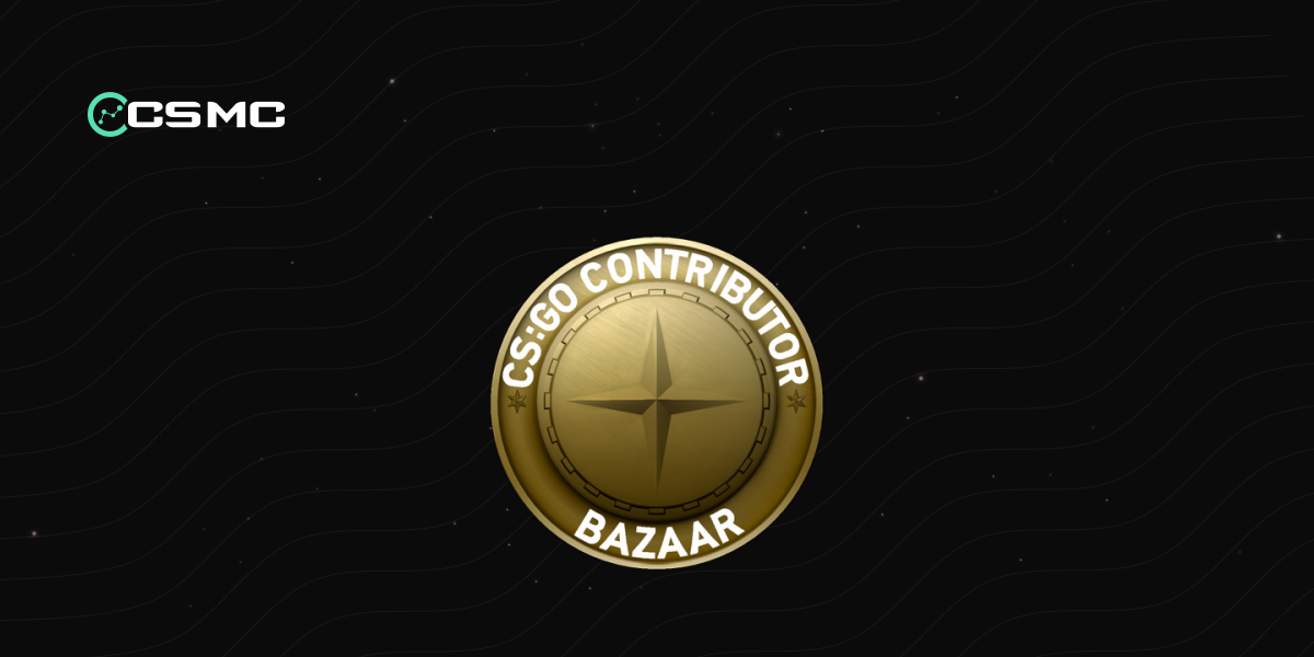 Bazaar Map Coin - Price, Info & Where to Buy in CS2