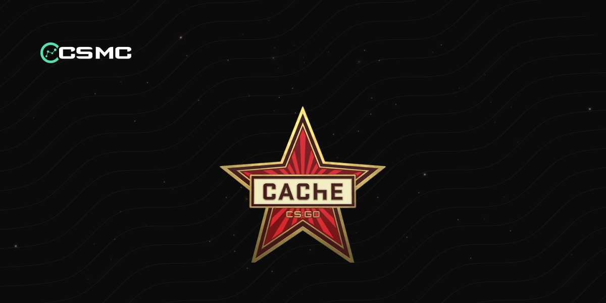 Cache Pin - Price, Info & Where to Buy in CS2