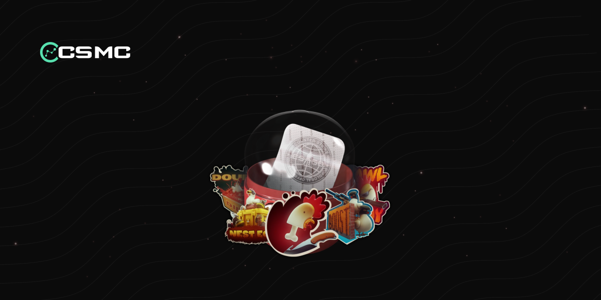 Chicken Capsule - Price, Info & Where to Buy in CS2