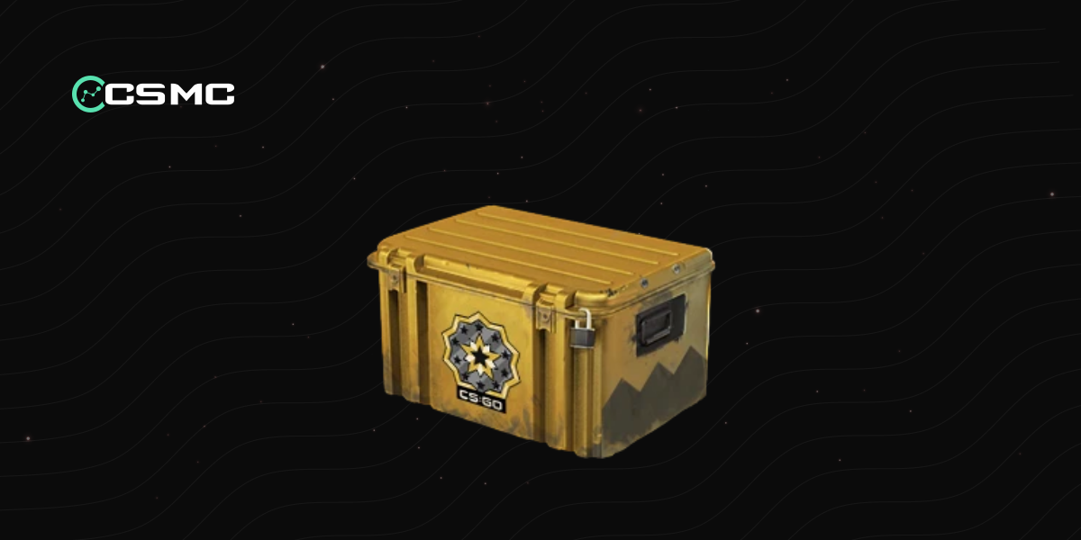 Chroma 3 Case - Price, Info & Where to Buy in CS2