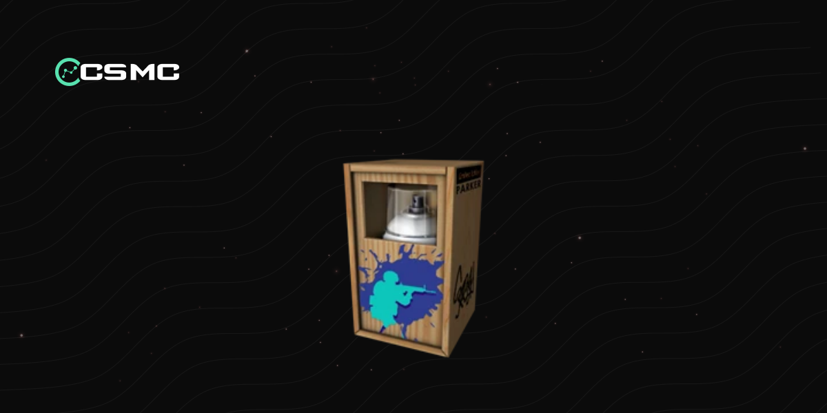 CS:GO Graffiti Box — Все скины, цены и шансы выпадения в CS2