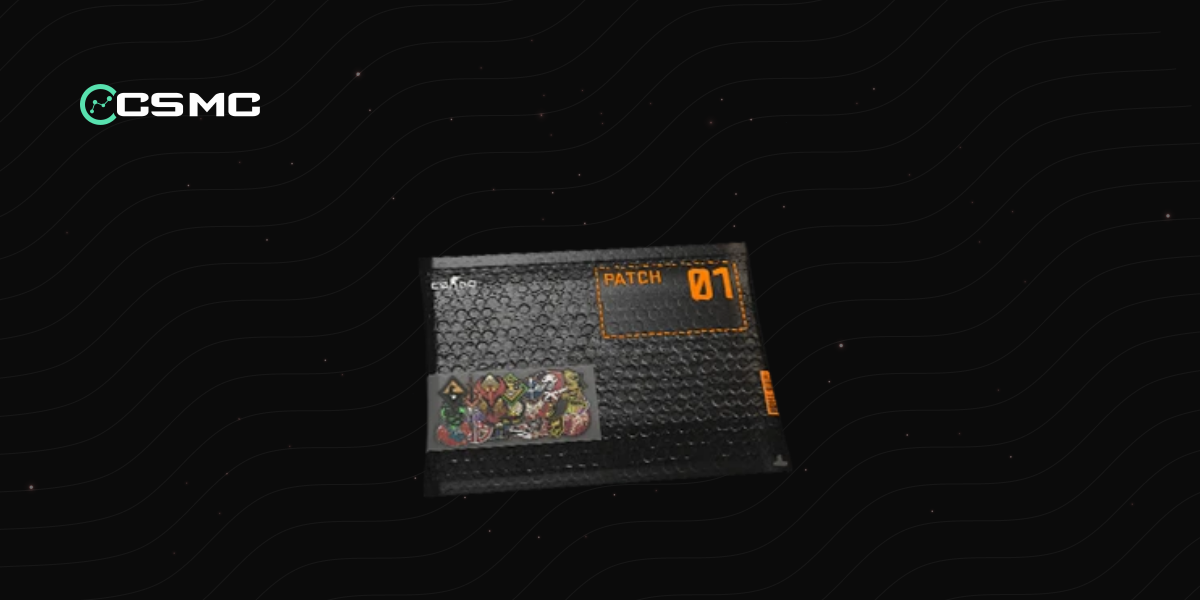 CS:GO Patch Pack - Price, Info & Where to Buy in CS2