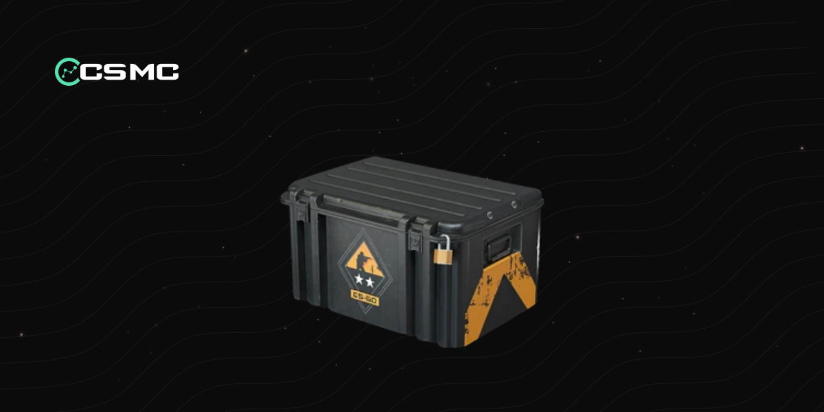 CS:GO Weapon Case 2 — All Skins, Prices & Drop Rates in CS2