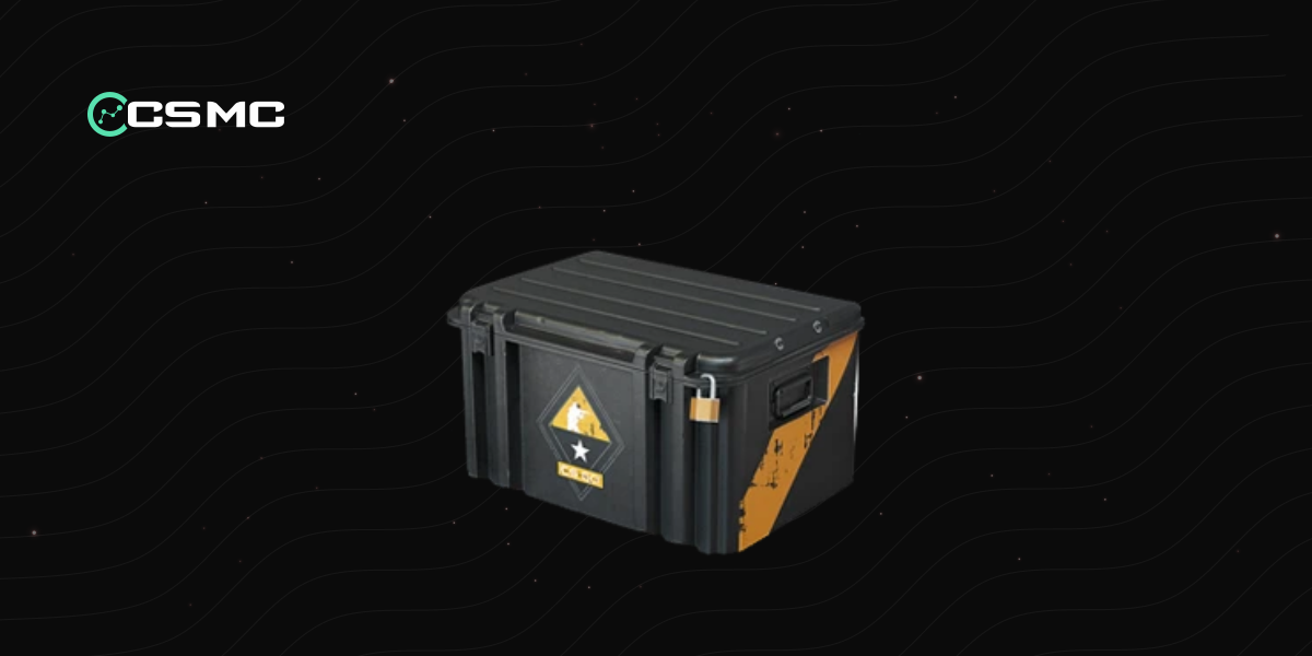 CS:GO Weapon Case 价格、购买、成本