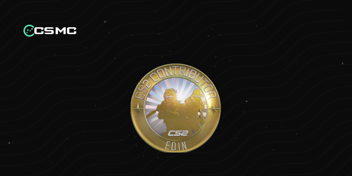 Edin Map Coin - Price, Info & Where to Buy in CS2