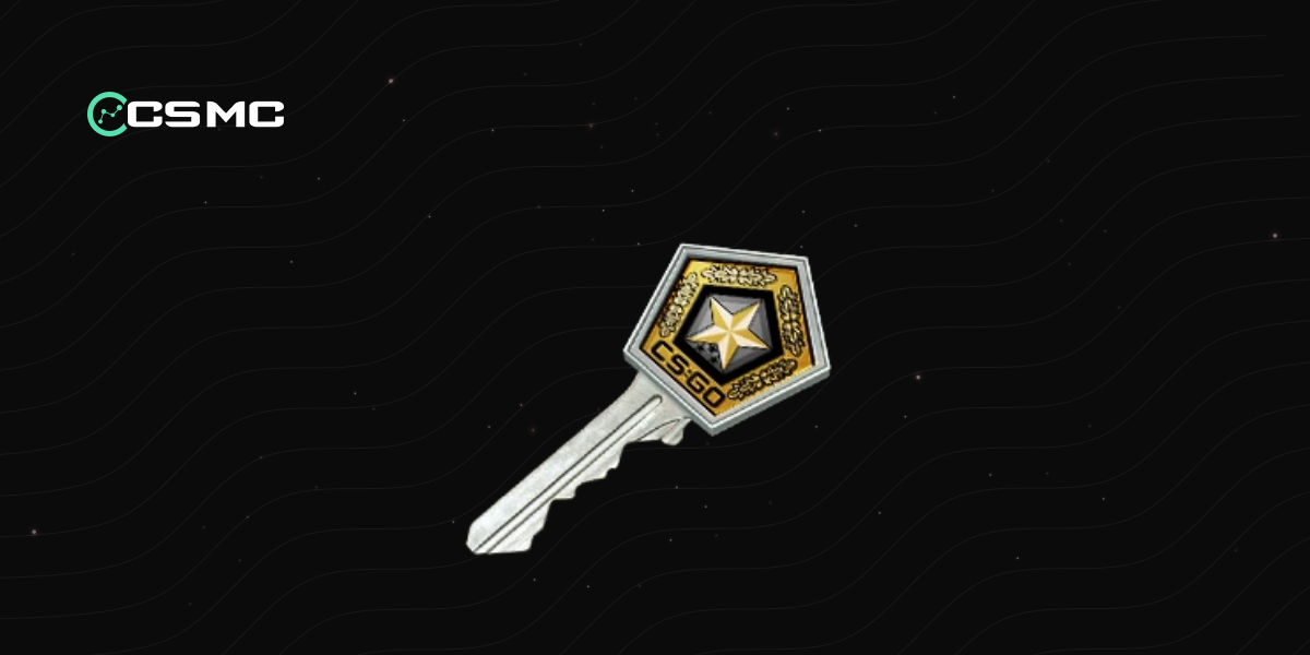Gamma Case Key - Price, Info & Where to Buy in CS2