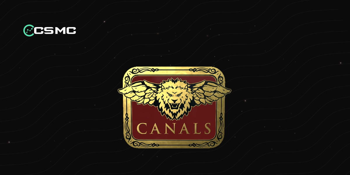 Genuine Canals Pin - Price, Info & Where to Buy in CS2
