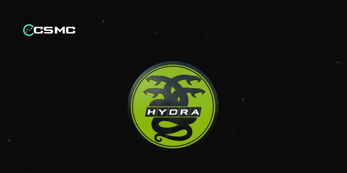 Genuine Hydra Pin - Price, Info & Where to Buy in CS2