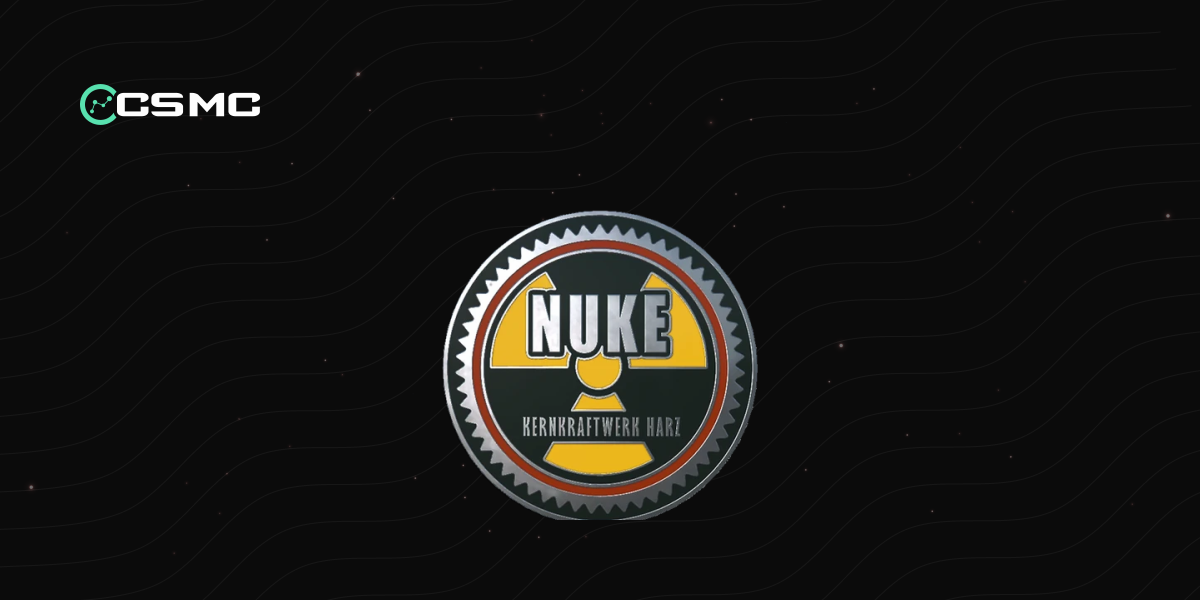 Genuine Nuke Pin - Price, Info & Where to Buy in CS2