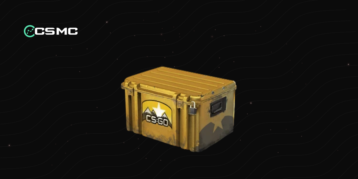 Hard Shell Horizont Horizon Case — All Skins, Prices & Drop Rates in CS2