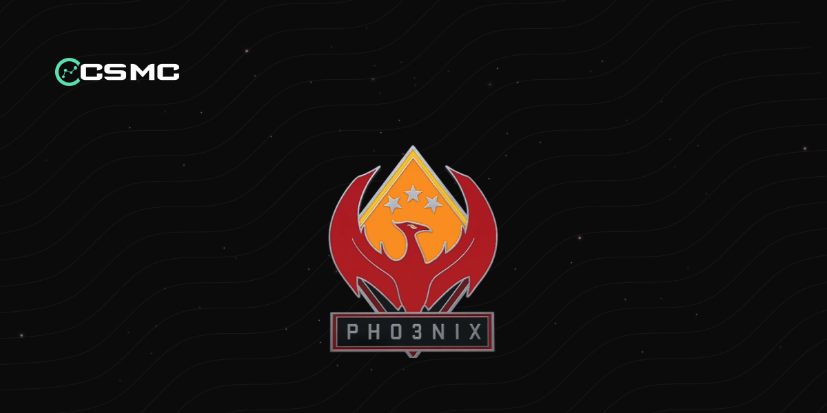 Phoenix Pin - Price, Info & Where to Buy in CS2