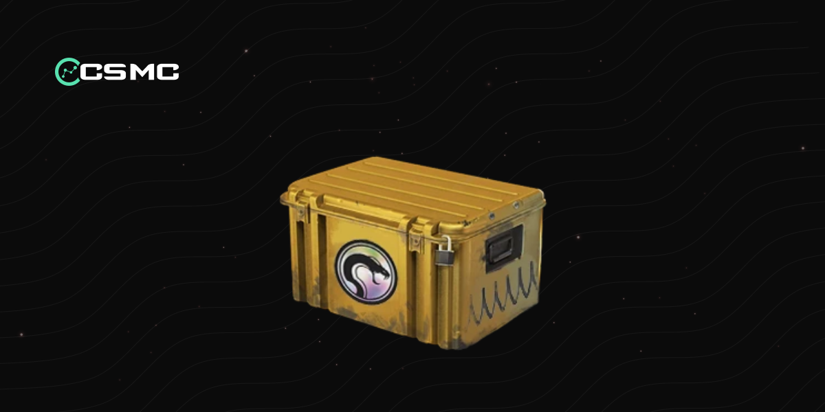Recoil Case — All Skins, Prices & Drop Rates in CS2