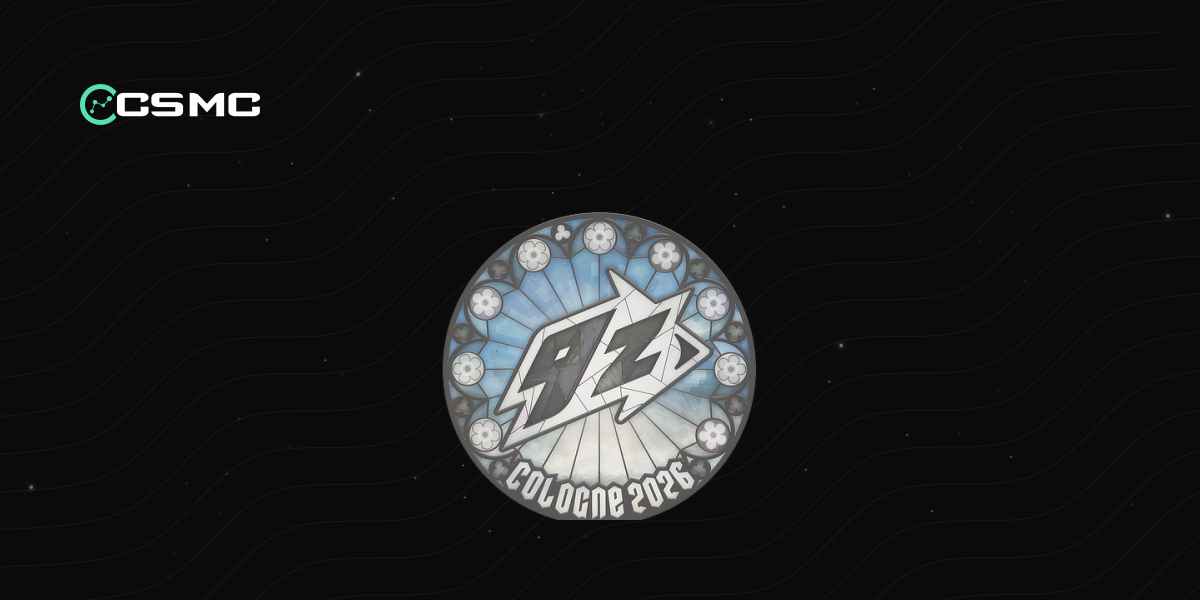 Sticker | 9z Team | Cologne 2026 - Price, Info & Where to Buy in CS2