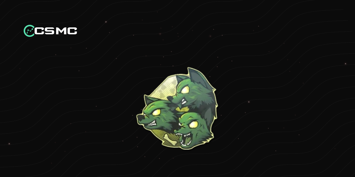 Sticker | Baby Cerberus - Price, Info & Where to Buy in CS2