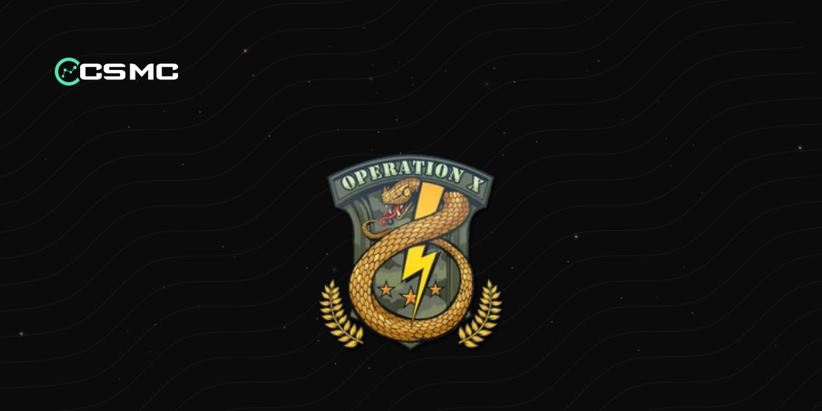 Sticker | Badge of Service - Price, Info & Where to Buy in CS2