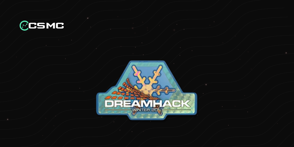 Sticker | Blue Snowflake (Foil) - Price, Info & Where to Buy in CS2