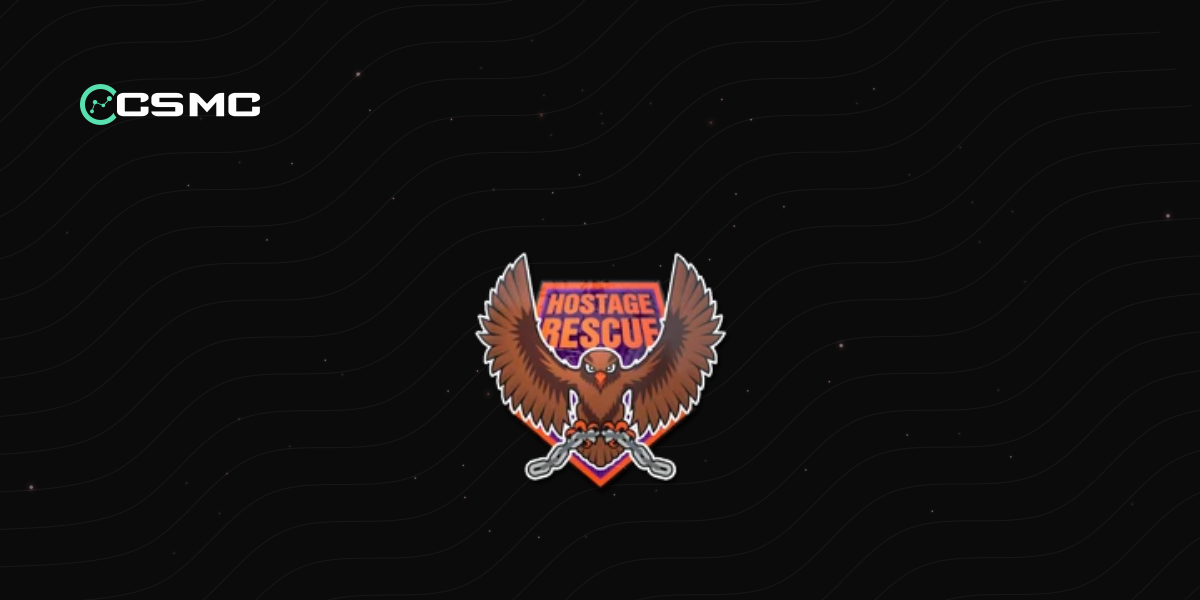 Sticker | Hostage Rescue - Price, Info & Where to Buy in CS2