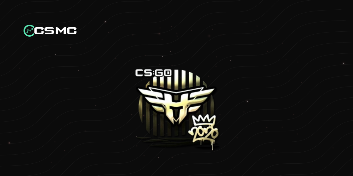Sticker | Heroic (Gold) | 2020 RMR - Price, Info & Where to Buy in CS2