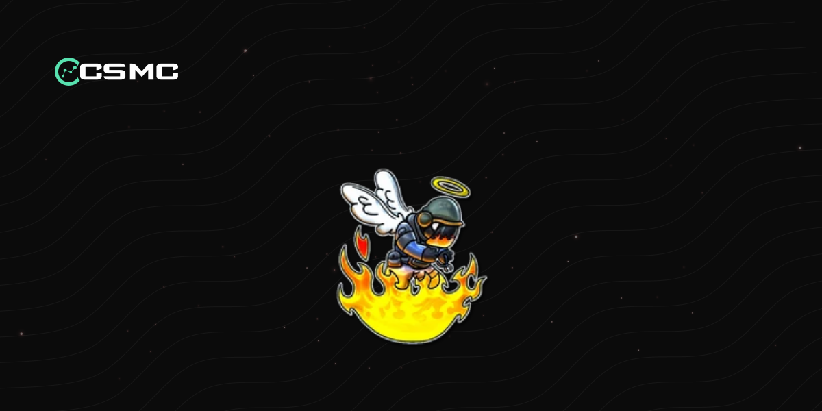 Sticker | In The Fire (Foil) - Price, Info & Where to Buy in CS2
