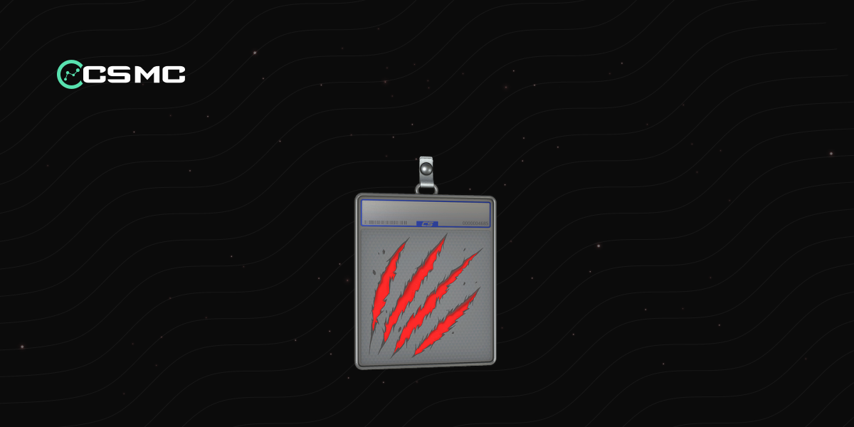 Sticker Slab | Battle Scarred - Price, Info & Where to Buy in CS2