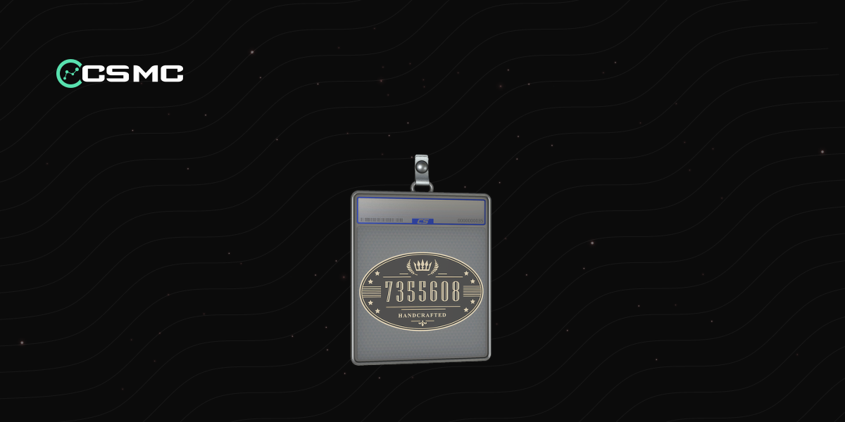 Sticker Slab | Bomb Code - Price, Info & Where to Buy in CS2