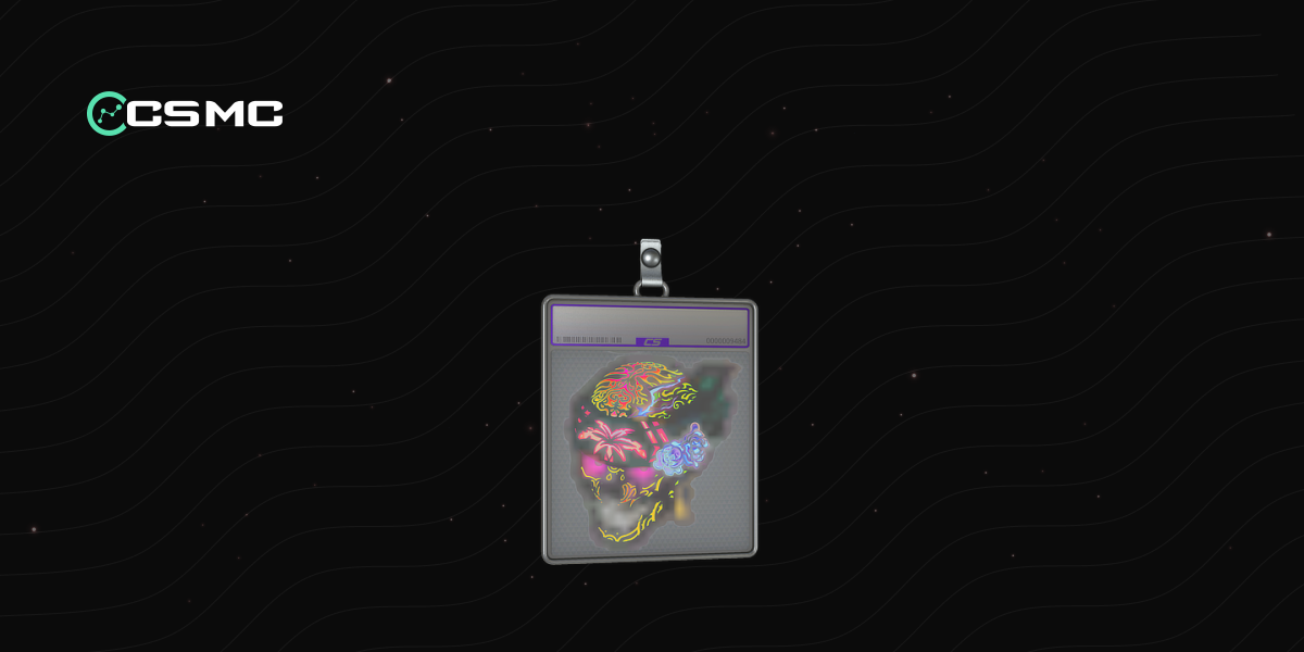 Sticker Slab | Lorena (Holo) - Price, Info & Where to Buy in CS2