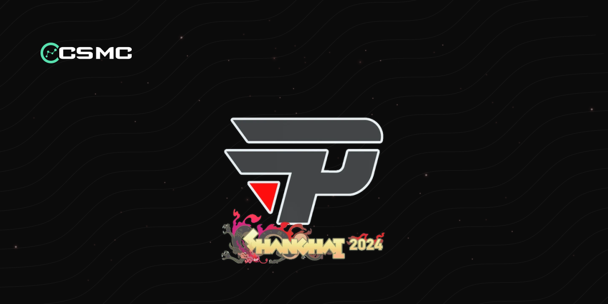 Sticker | paiN Gaming | Shanghai 2024 - Price, Info & Where to Buy in CS2