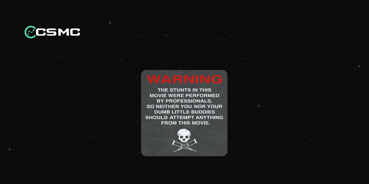 Sticker | WARNING - Price, Info & Where to Buy in CS2