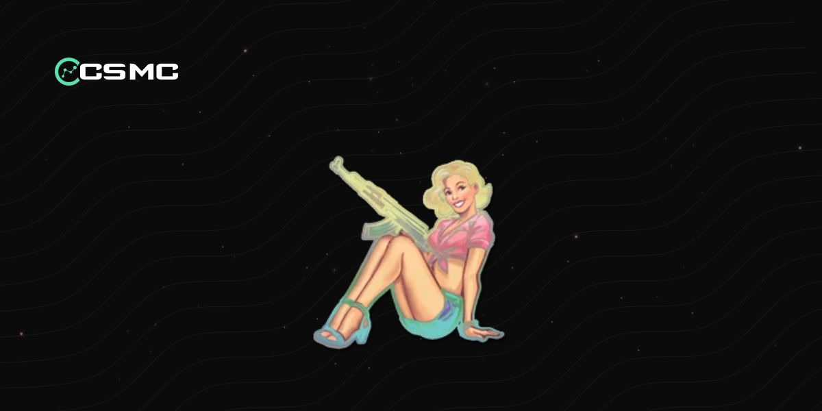 Sticker | Tamara (Holo) - Price, Info & Where to Buy in CS2