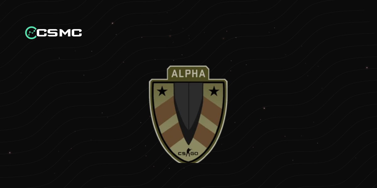 The Alpha Collection в CS2: эксклюзивные скины и цены