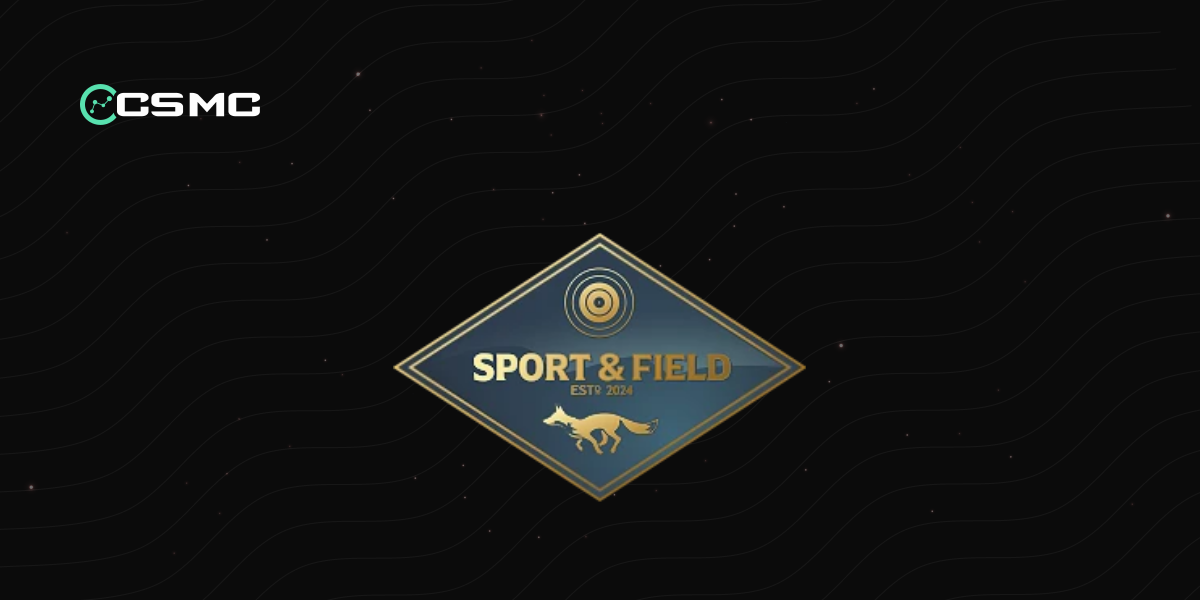 The Sport & Field Collection in CS2 Exclusive Skins and