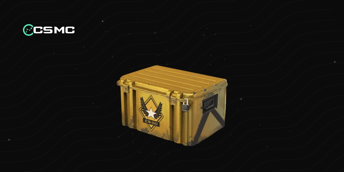 Winter Offensive Weapon Case — CS2所有皮肤、价格和掉落概率