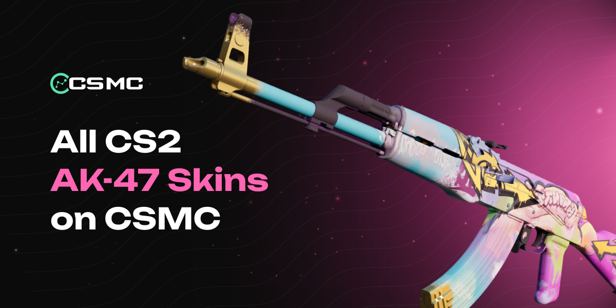 Todas as Skins de AK-47 de CS2 – Preços, Informações e Onde Comprar