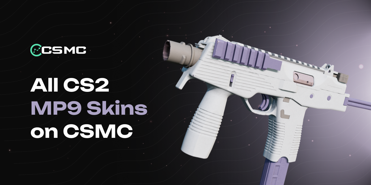 Tüm CS2 MP9 Skinleri – Fiyatlar, Bilgi & Nereden Satın Alınır