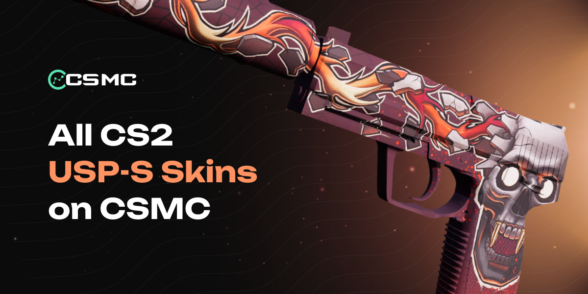Tüm CS2 USP-S Skinleri – Fiyatlar, Bilgi & Nereden Satın Alınır