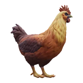 Catalana Yellow Red Gradient — CS2 pet chicken