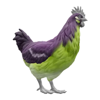 Catalana Blue and Light Orange — CS2 pet chicken