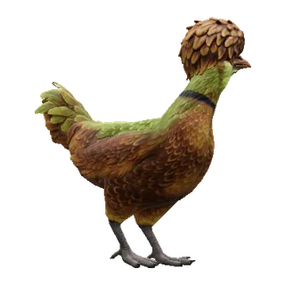 Polish Green — CS2 pet chicken